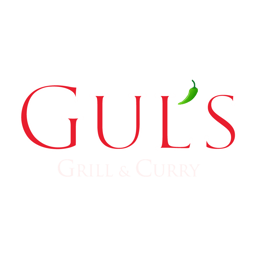 Gul's Grill & Curry logo.
